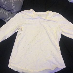 cute long sleeved shirt